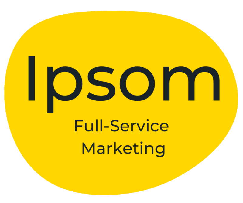 Ipsom Logo Steuerberater Marketing