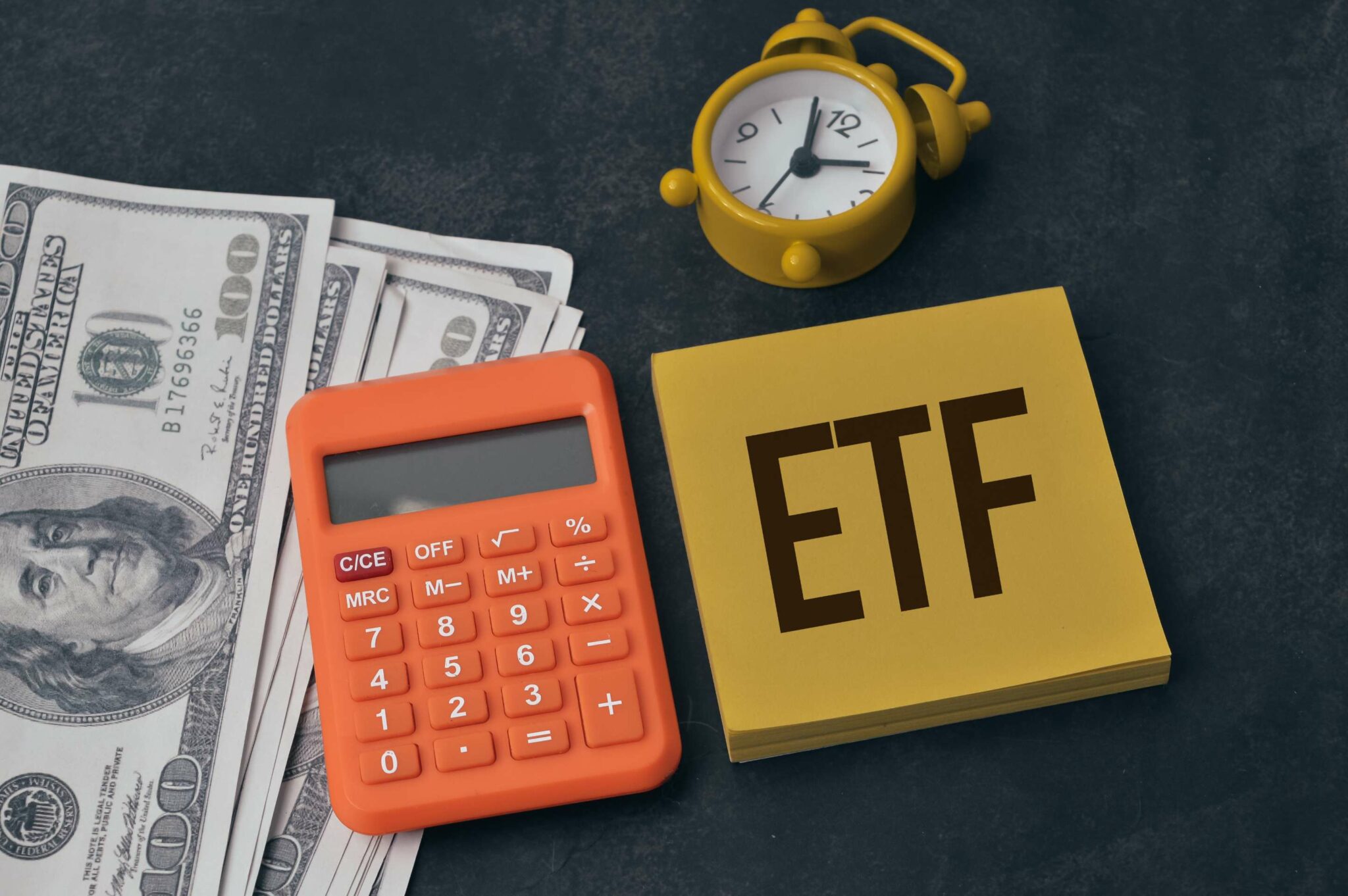 ETF-Steuern Investment