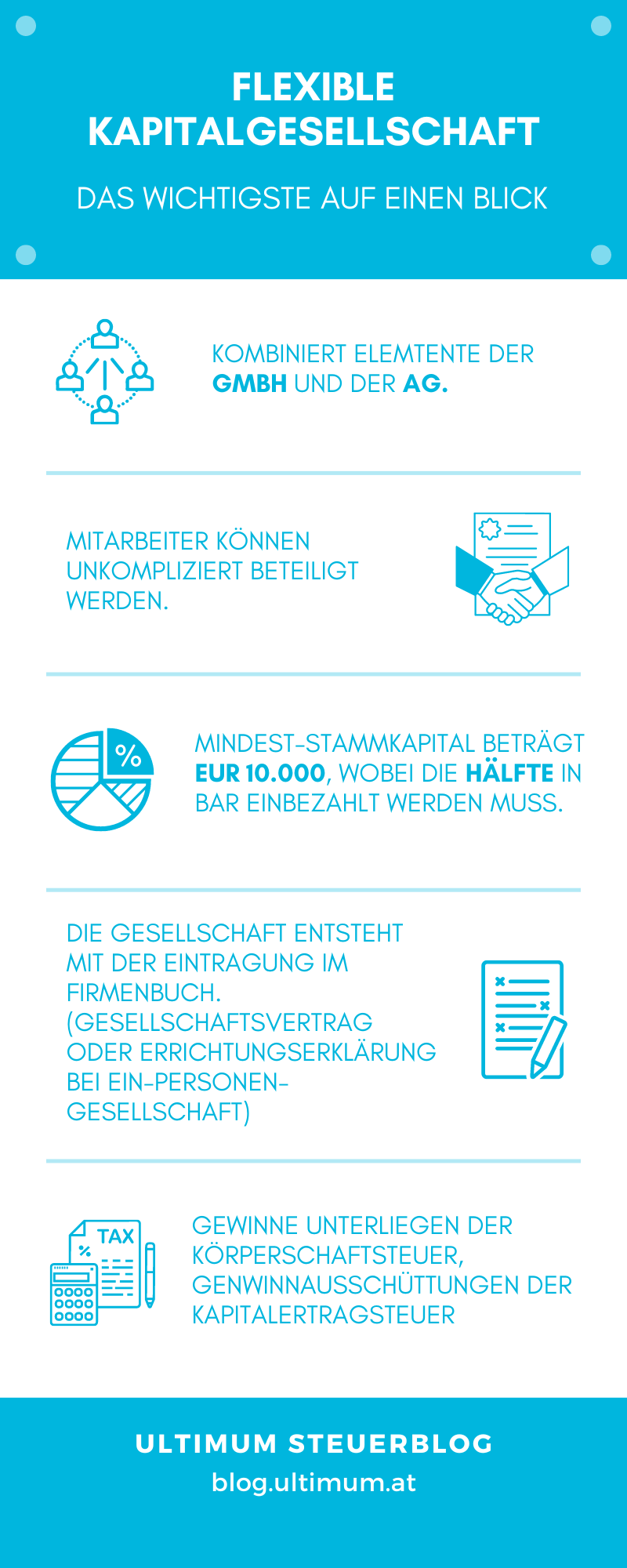 Die Flexible Kapitalgesellschaft