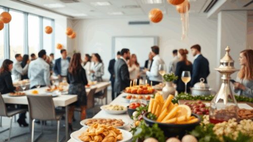 Lohnsteuerfreie Betriebsveranstaltungen sind möglich, wenn überwiegend im Arbeitgeberinteresse. Klärung durch den VwGH läuft. Details zu steuerlichen Freigrenzen.