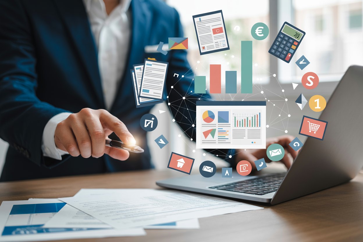 Steuern und Marketing